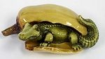 Crocodile in Chilli